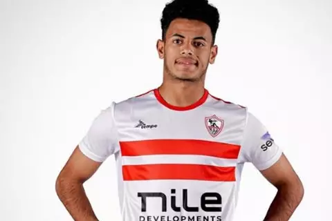 مصدر مقرب من اللاعب لـ يلا كورة: الزمالك يعير محمد عاطف لطلائع الجيش